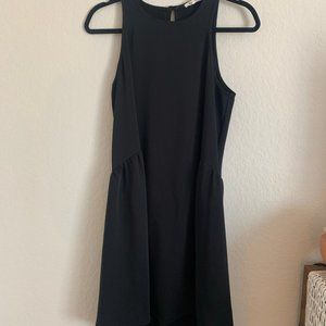 Black Cocktail Dress